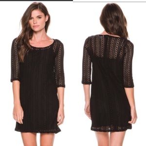 *NWOT Jack by BB Dakota Jonah Lace Dress*